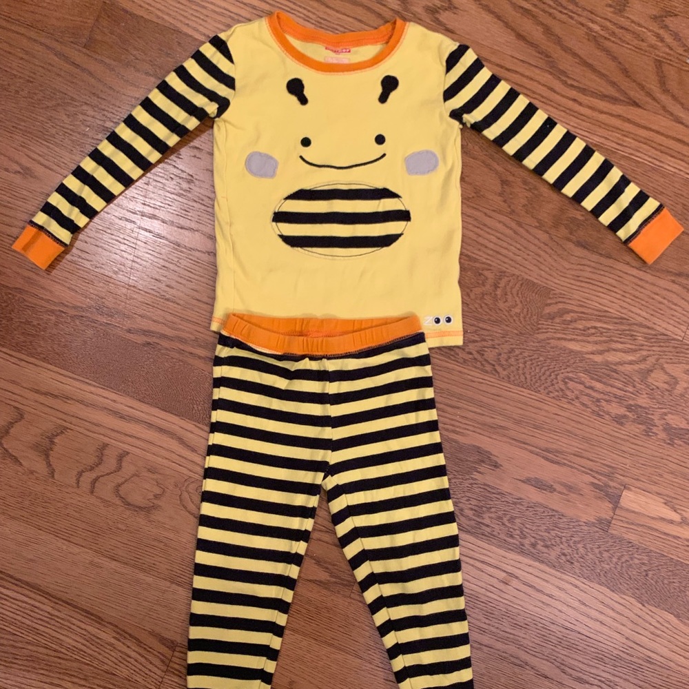 Skip Hop Bumblebee PJs